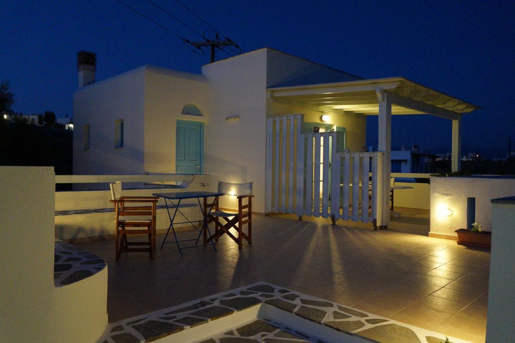Villa Porto Rondo آغيوس بروكوبيوس المظهر الخارجي الصورة