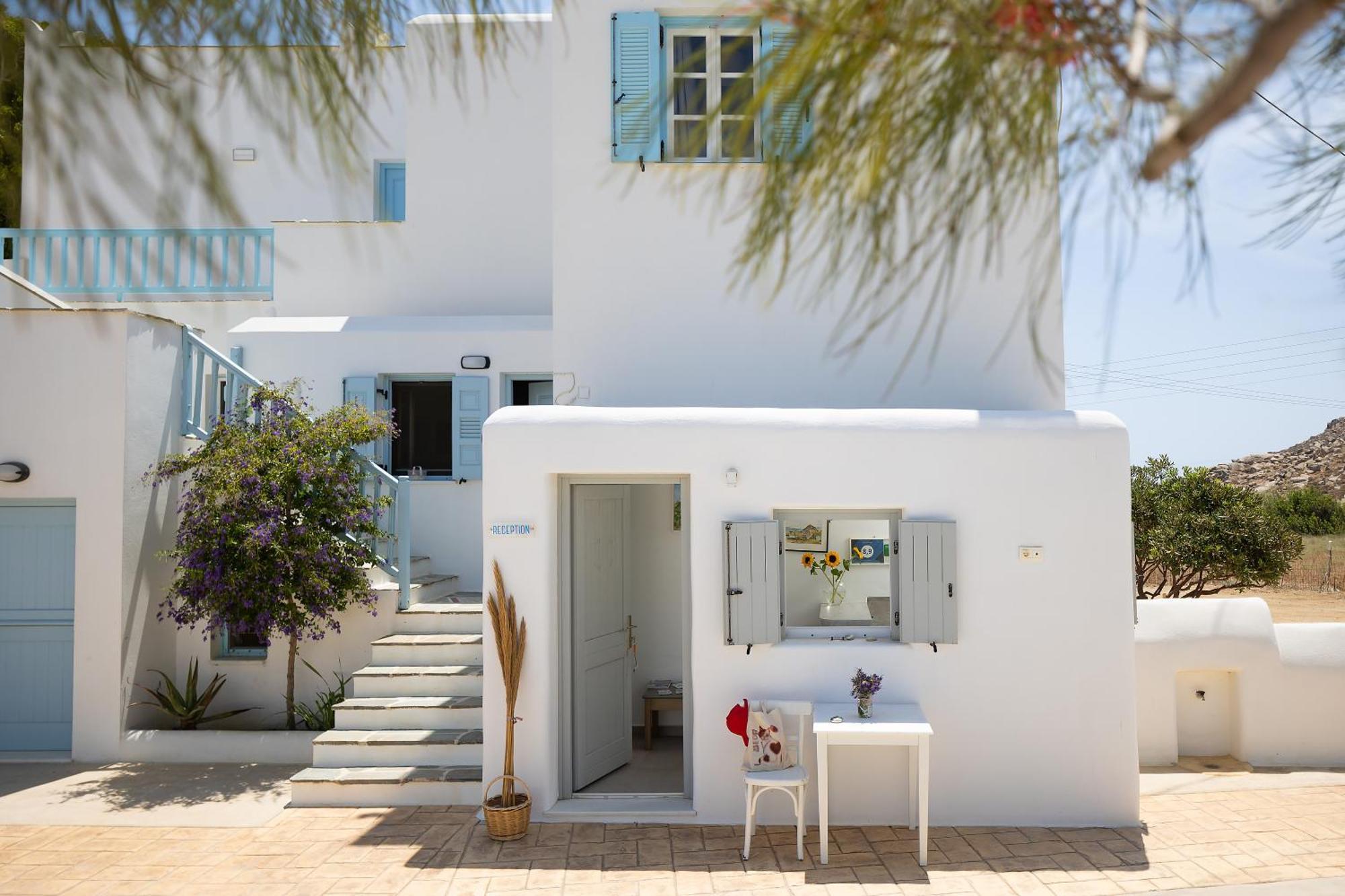 Villa Porto Rondo آغيوس بروكوبيوس المظهر الخارجي الصورة