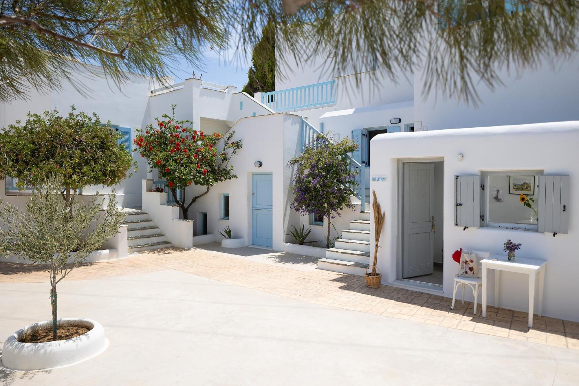 Villa Porto Rondo آغيوس بروكوبيوس المظهر الخارجي الصورة